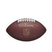 Wilson NFL Ignition Official American Football Official Brown Official Brown