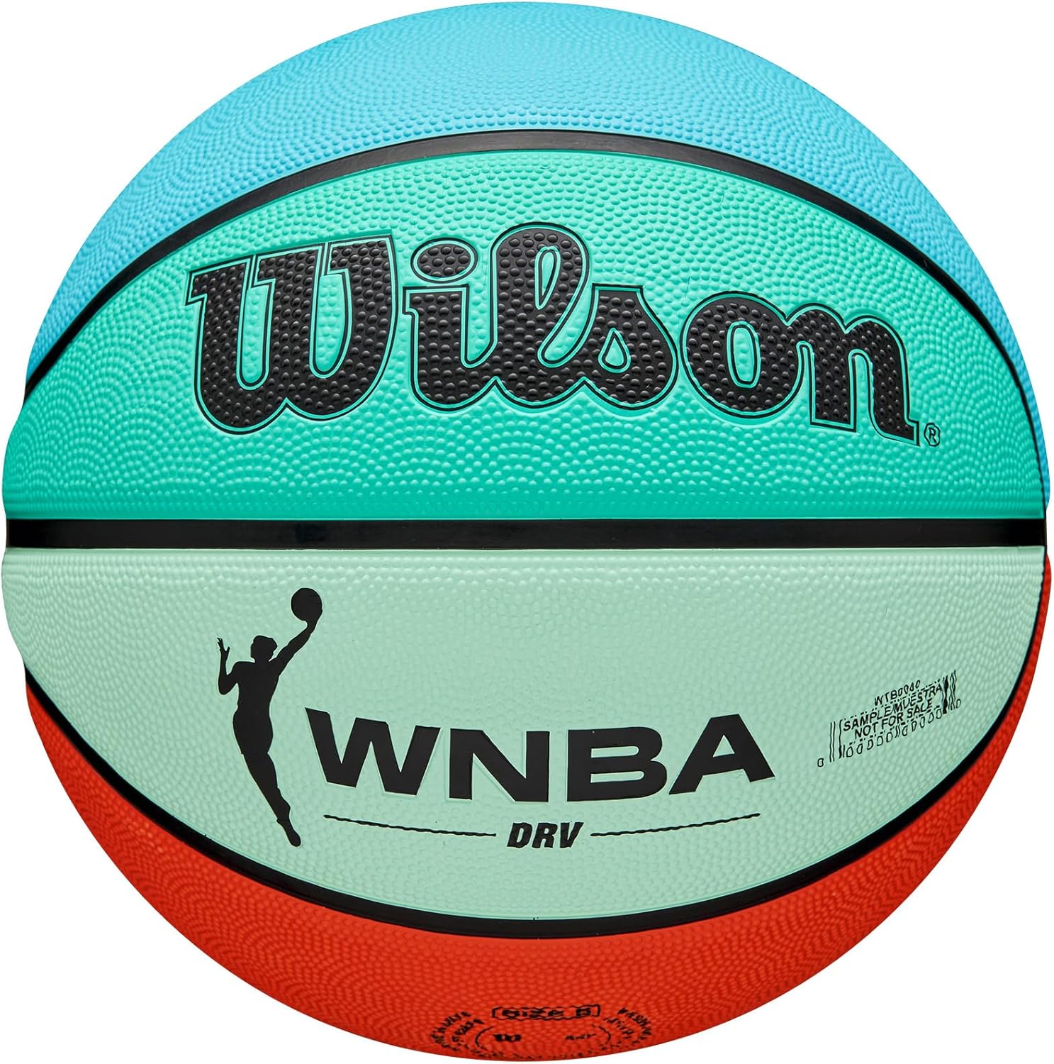 Wilson WNBA DRV Bright Outdoor Basketball