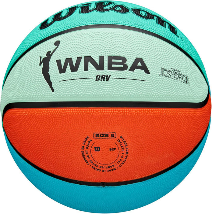Wilson WNBA DRV Bright Outdoor Basketball
