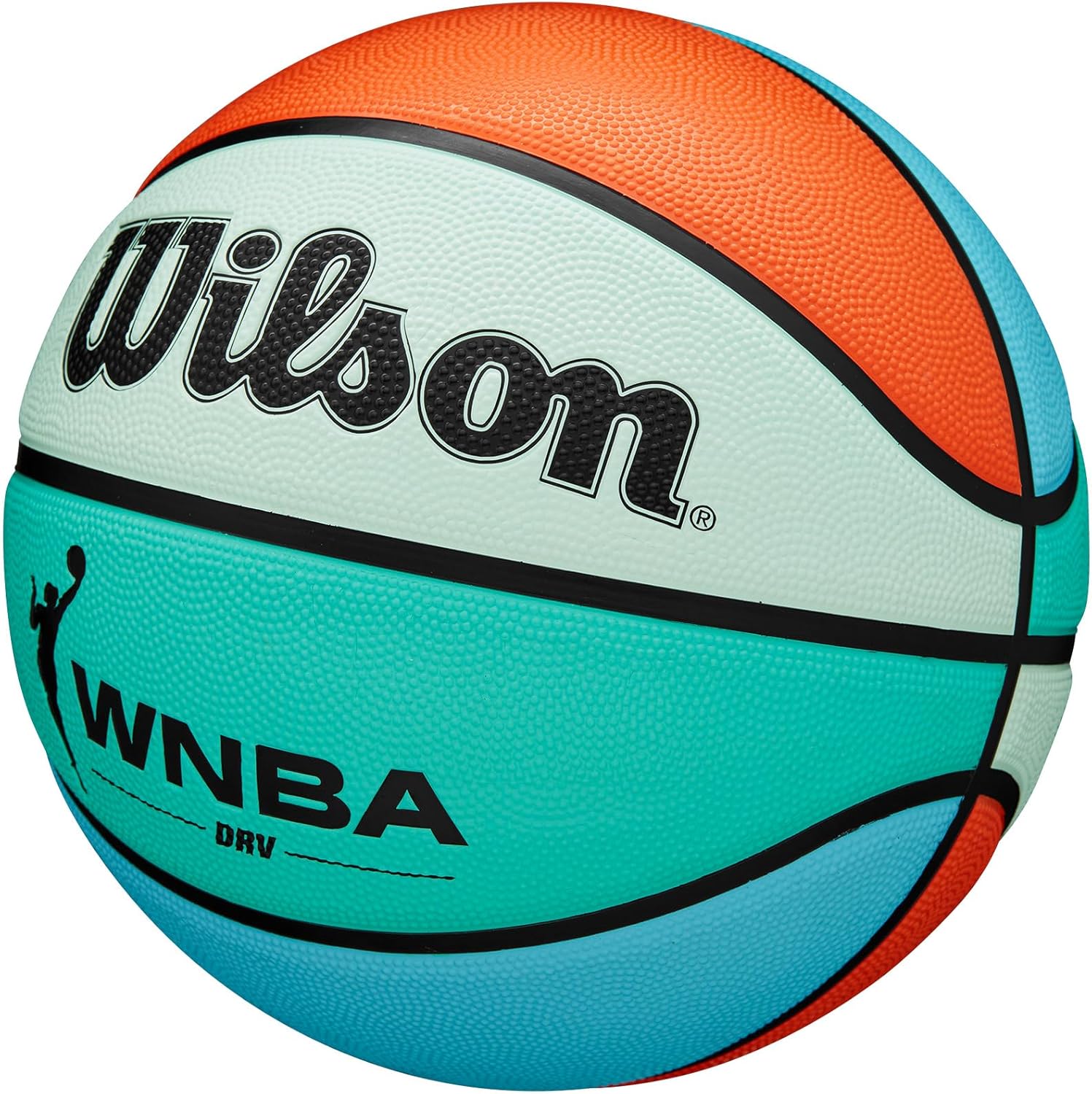 Wilson WNBA DRV Bright Outdoor Basketball