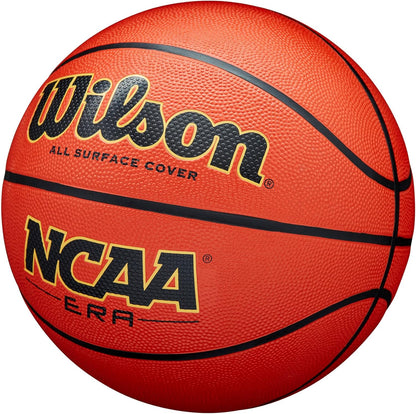 Wilson NCAA Era Basketballs - Size 5, Size 6 and Size 7