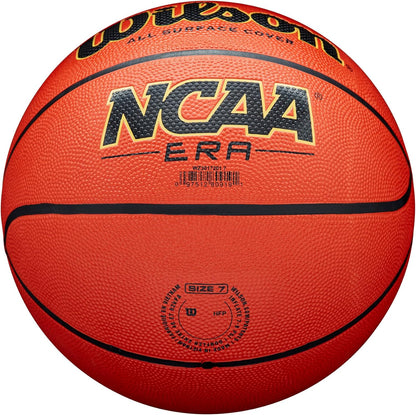 Wilson NCAA Era Basketballs - Size 5, Size 6 and Size 7