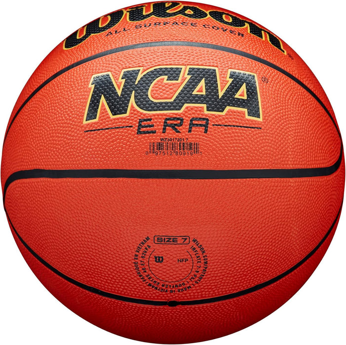 Wilson NCAA Era Basketballs - Size 5, Size 6 and Size 7