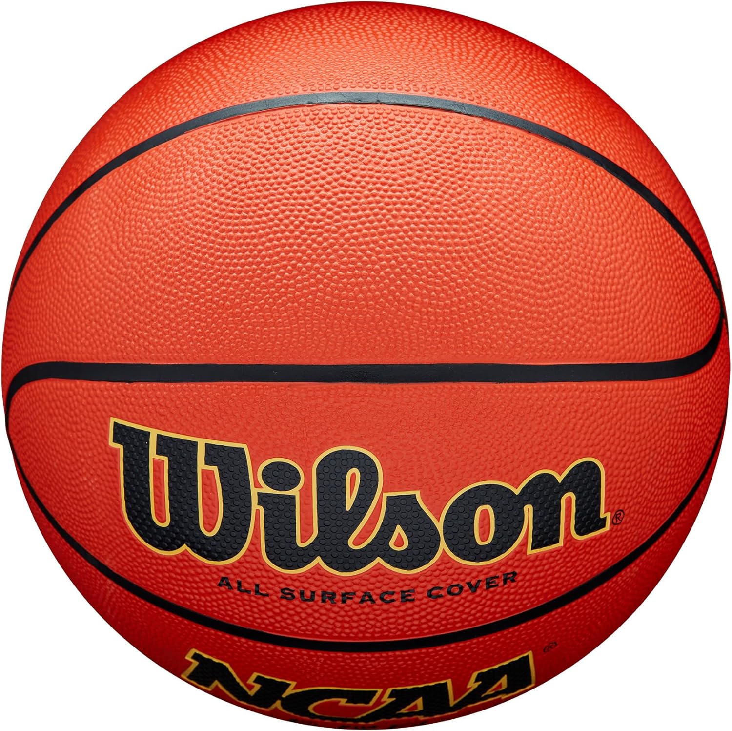 Wilson NCAA Era Basketballs - Size 5, Size 6 and Size 7