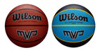 Wilson MVP Basketball V2 5 Brown 5 Brown
