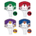 Wilson Mini NBA-Team Basketball Hoop
