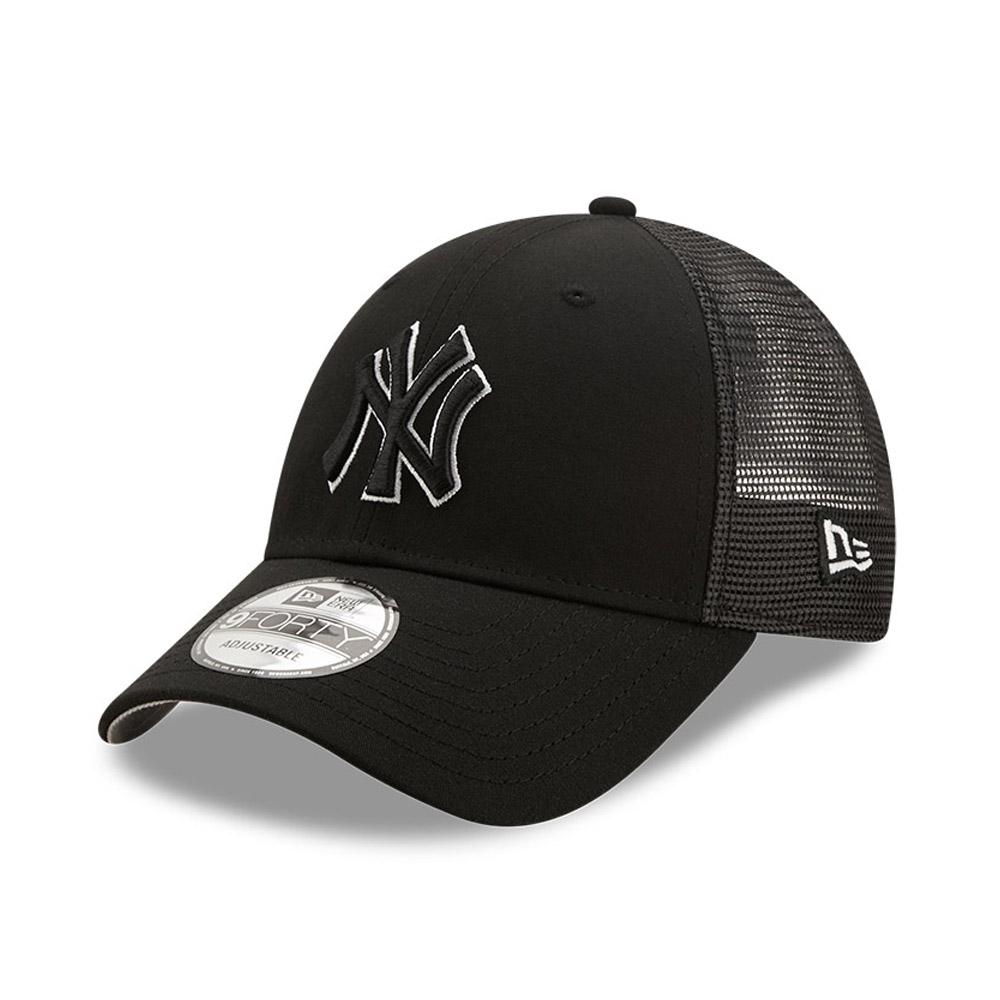 New Era 9Forty Trucker New York Yankees Cap One Size One Size