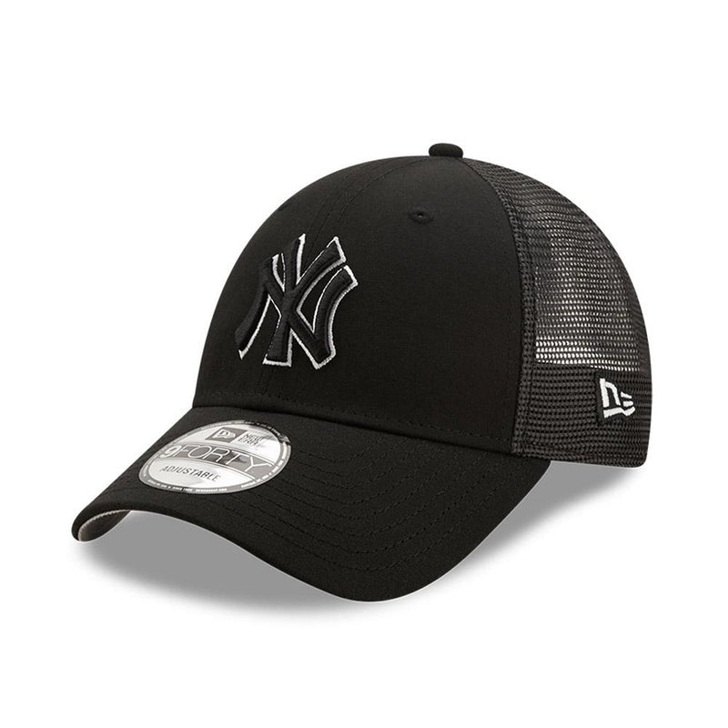 New Era 9Forty Trucker New York Yankees Cap One Size One Size