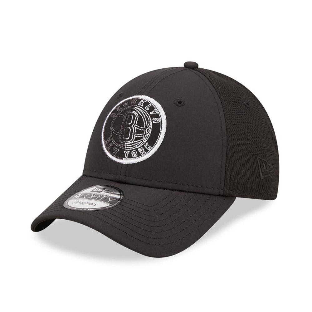 New Era 9Forty Mesh Cap One Size Brooklyn Nets One Size Brooklyn Nets