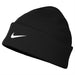 Nike Peak Beanie Black Black