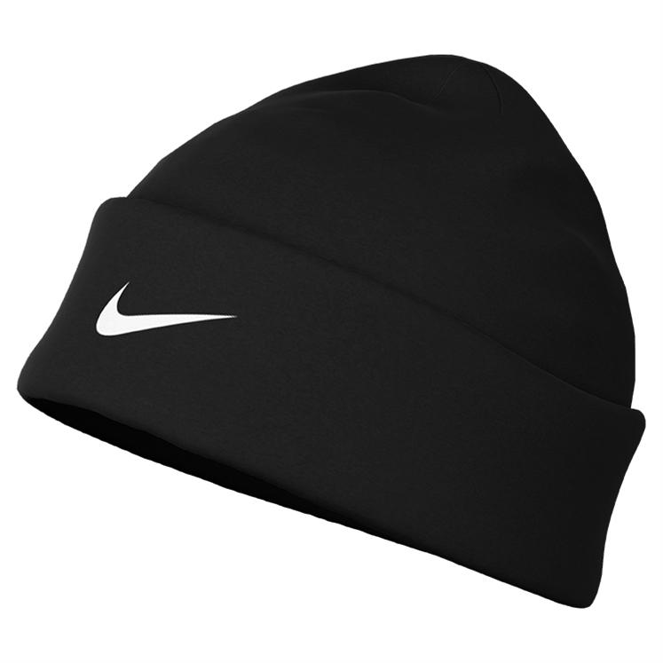 Nike Peak Beanie Black Black