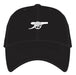 47 Arsenal Basic Cap Black Black