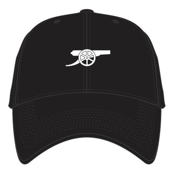 47 Arsenal Basic Cap Black Black