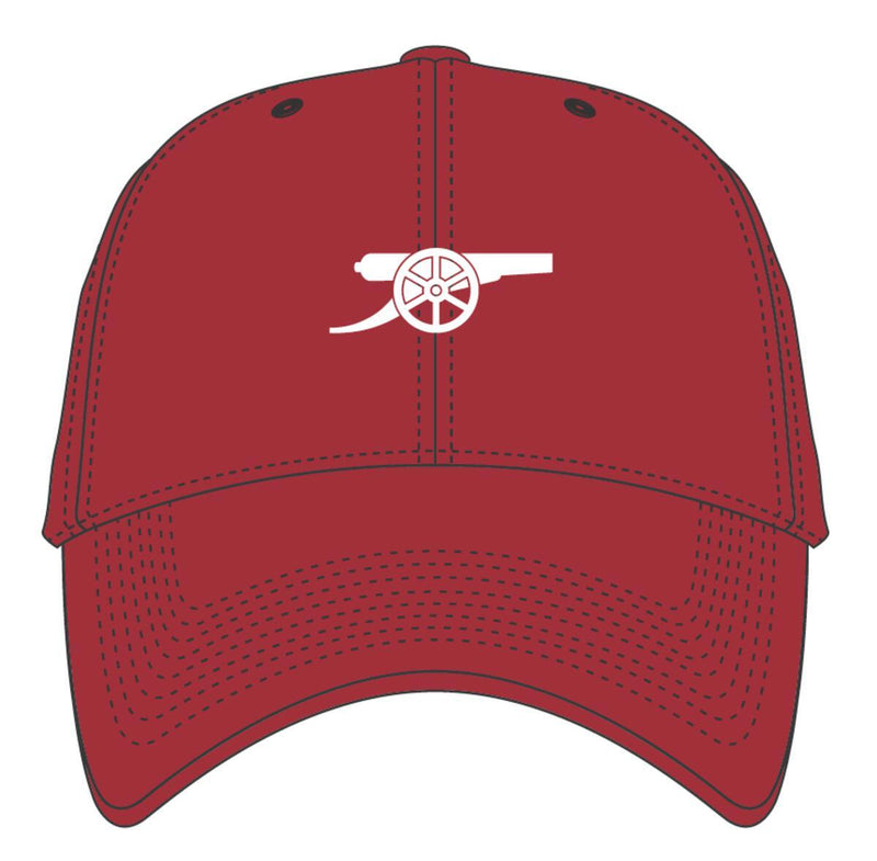 47 Arsenal Basic Cap Red Red