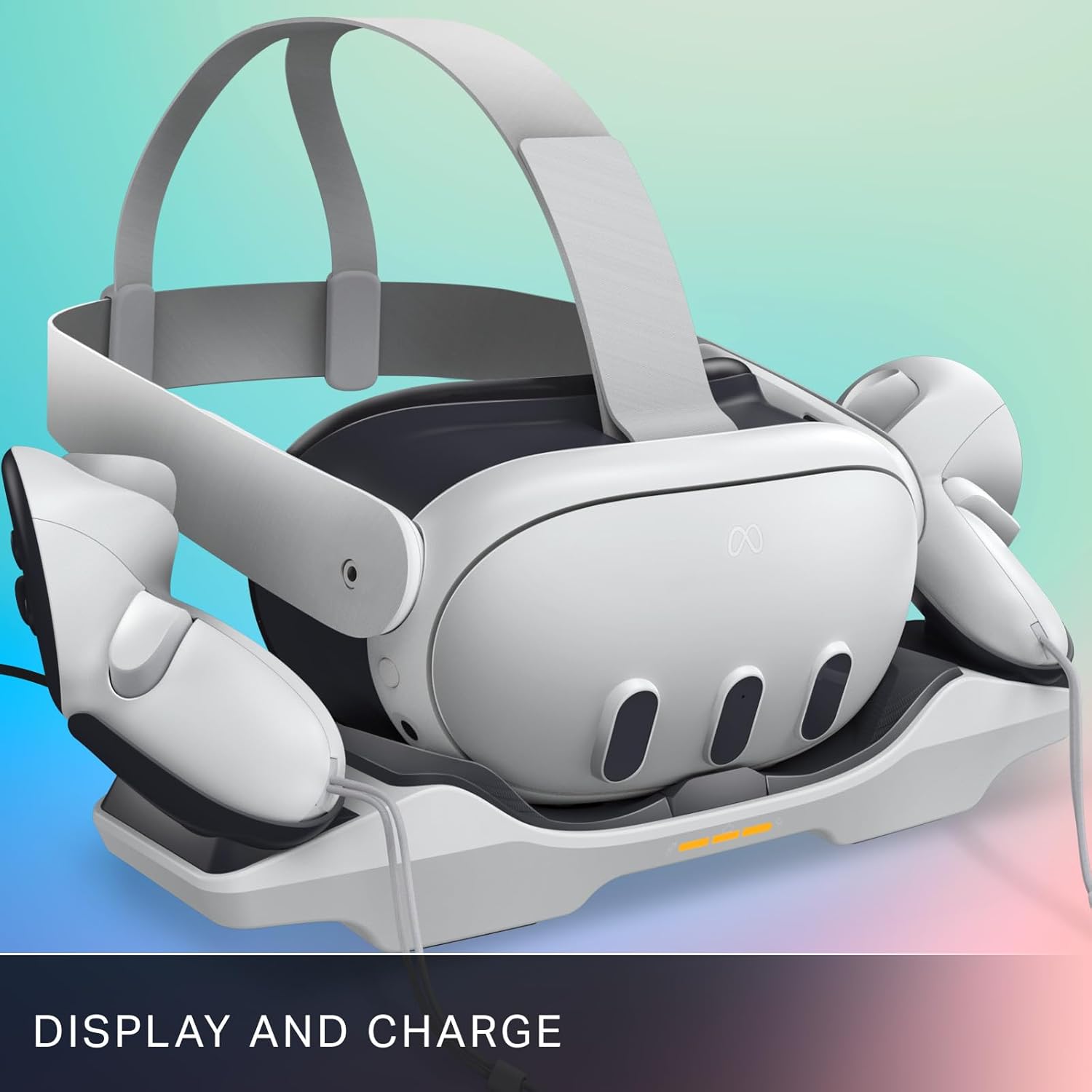Powera Charging Station (Meta Quest)