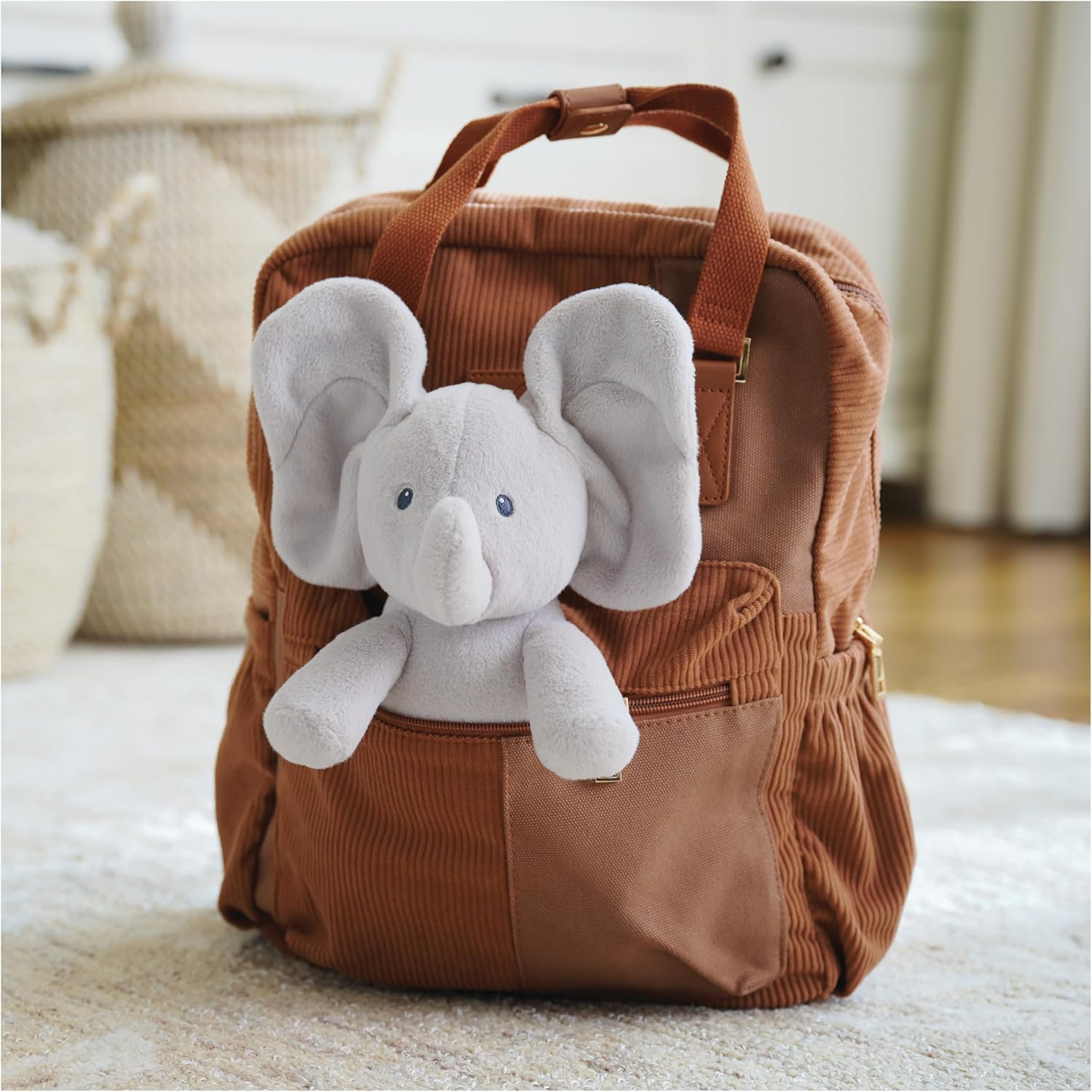 GUND Plush PAB Handheld Flappy