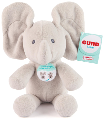 GUND Plush PAB Handheld Flappy
