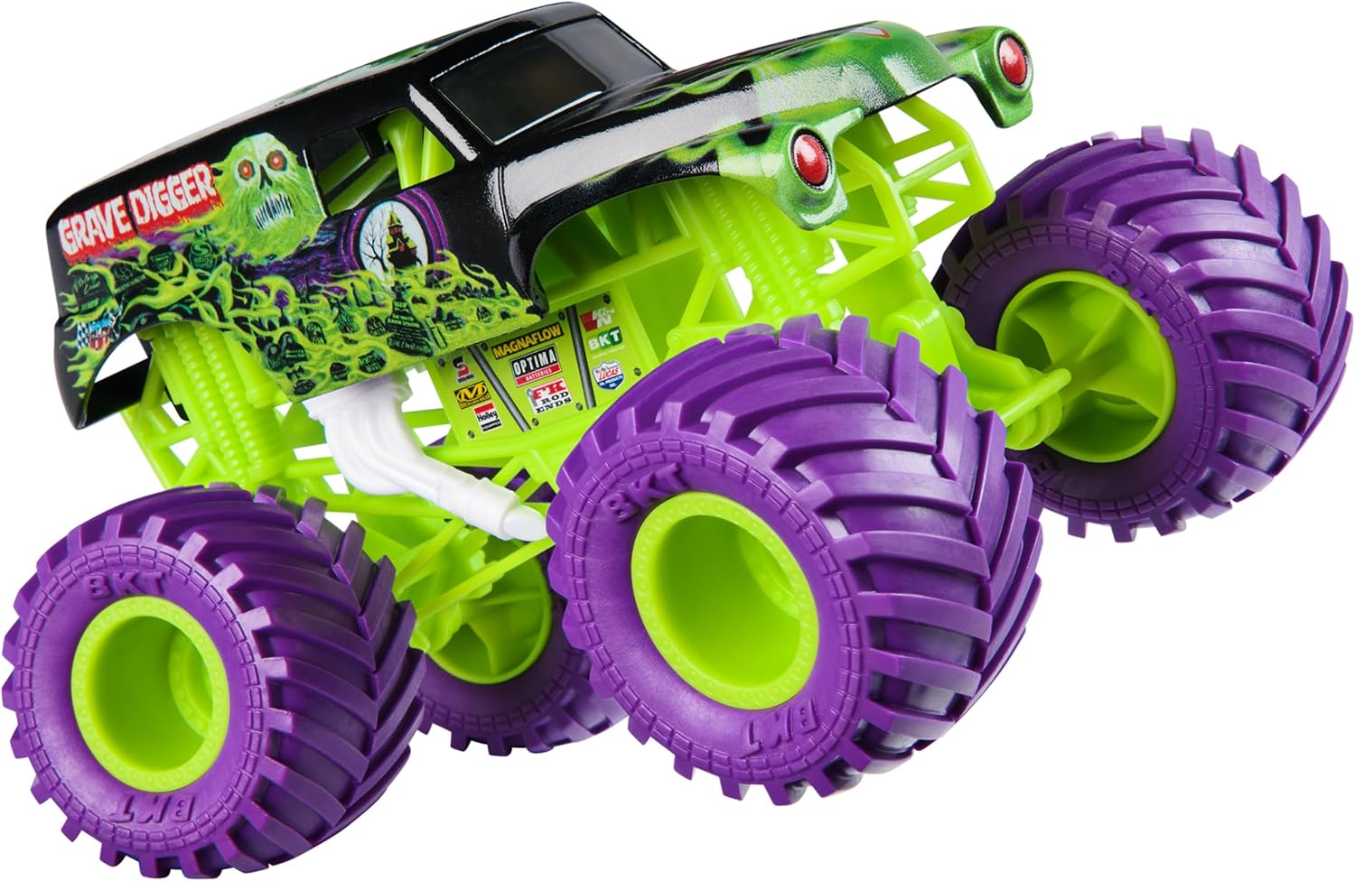 Monster Jam 1:24 Die Cast - Grave Digger