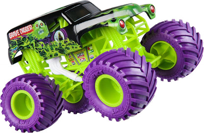 Monster Jam 1:24 Die Cast - Grave Digger
