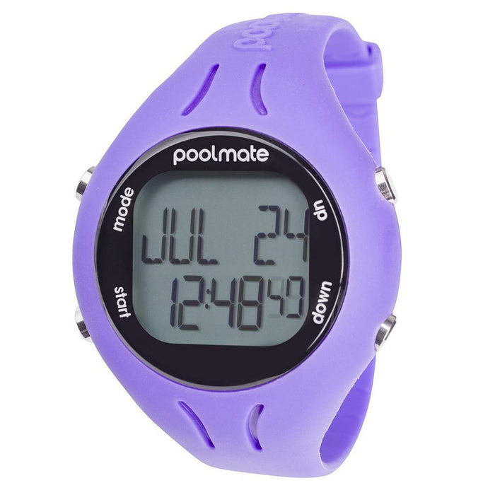 Swimovate Poolmate 2 Watch Purple Purple