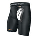 Shock Doctor Core Compression Short with Bio Flex Cup Small Black Small Black