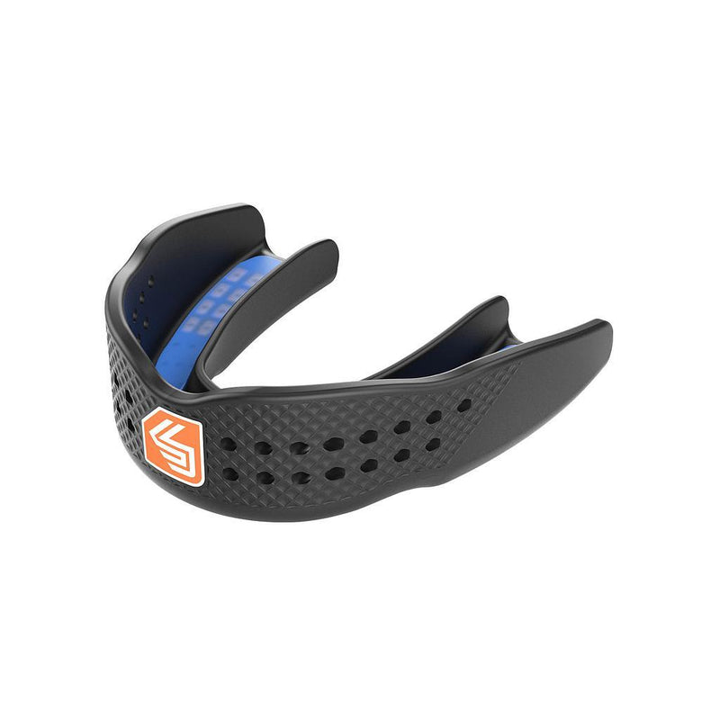 Shock Doctor SuperFit All Sport Mouth Guard Youths Black Youths Black