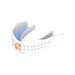 Shock Doctor SuperFit All Sport Mouth Guard Youths White Youths White