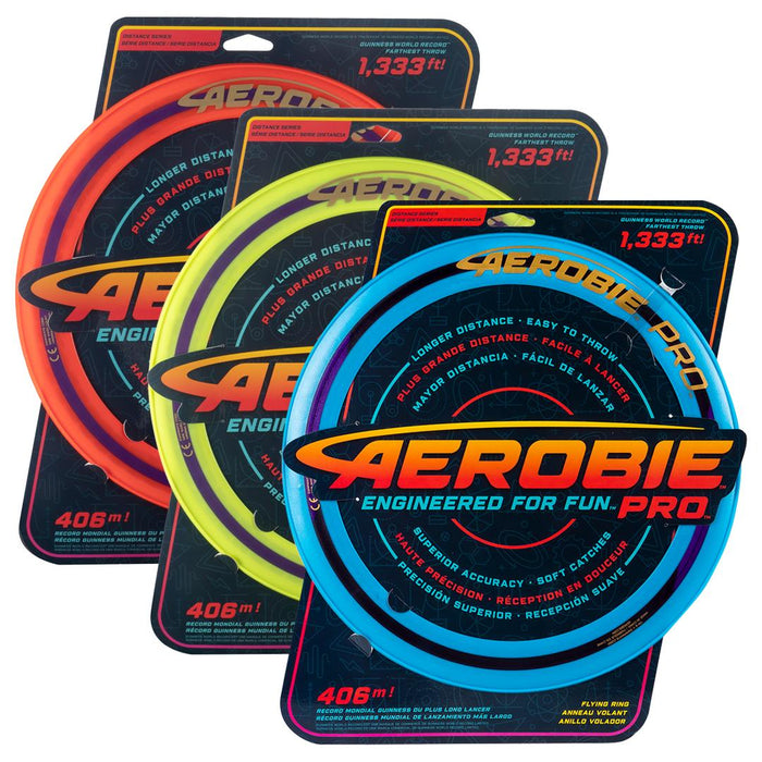 Aerobie 13" Pro Ring 13" Diameter Assorted 13" Diameter Assorted