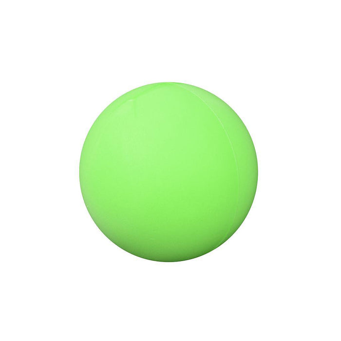 Uncoated Foam Ball 16cm Green 16cm Green