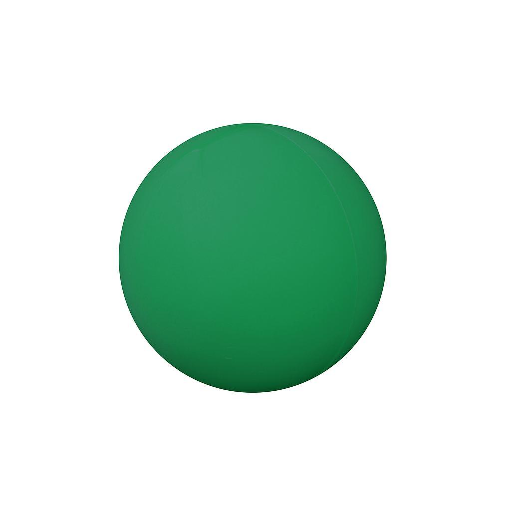 Coated Foam Ball 16cm Green 16cm Green