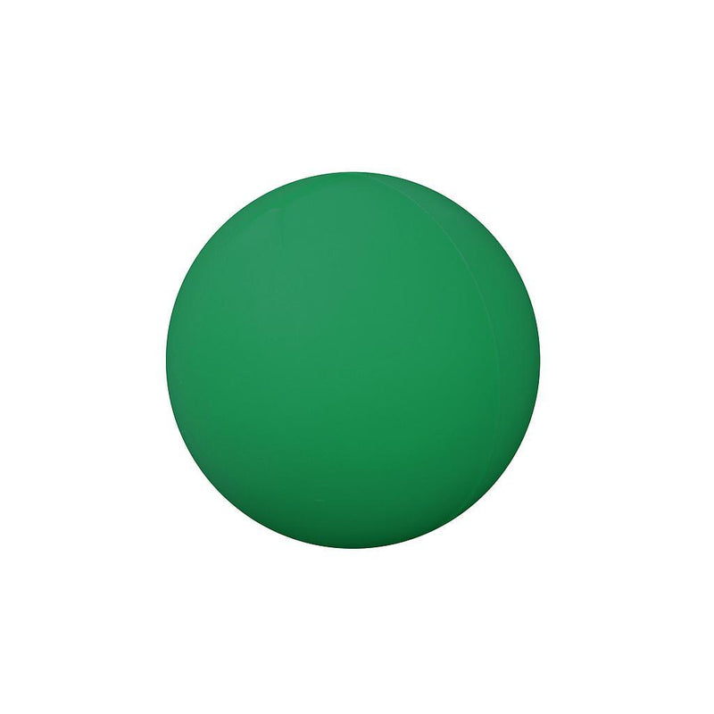 Coated Foam Ball 16cm Green 16cm Green