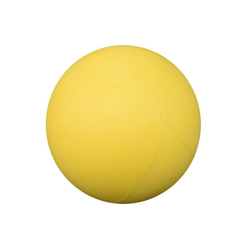Coated Foam Ball 20cm Yellow 20cm Yellow