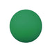 Coated Foam Ball 20cm Green 20cm Green