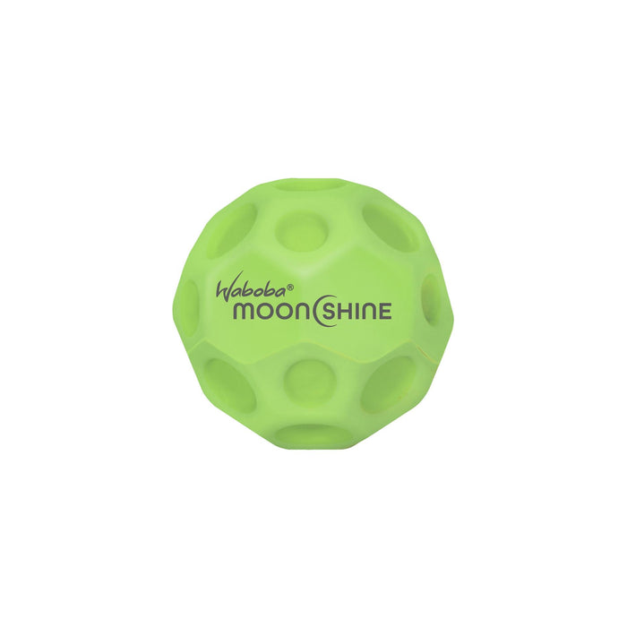 Waboba Moon Shine Ball Green Green