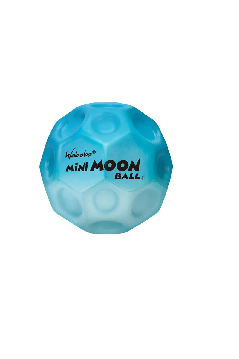 Waboba Mini Moon Ball Blue Blue