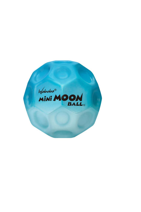 Waboba Mini Moon Ball Blue Blue