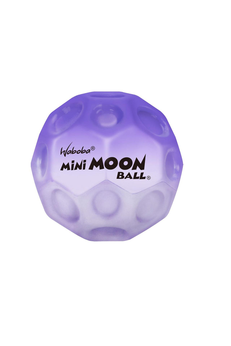 Waboba Mini Moon Ball Purple Purple