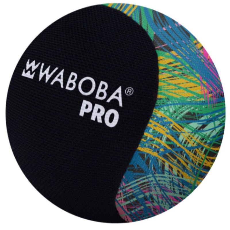 Waboba Pro Ball 60mm Colourful Lines 60mm Colourful Lines