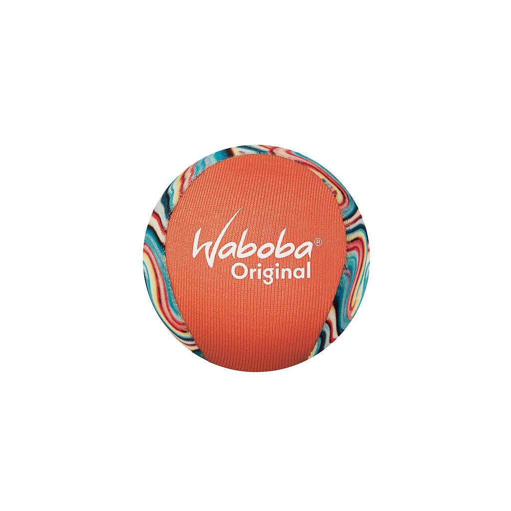 Waboba Original Orange Swirls Orange Swirls