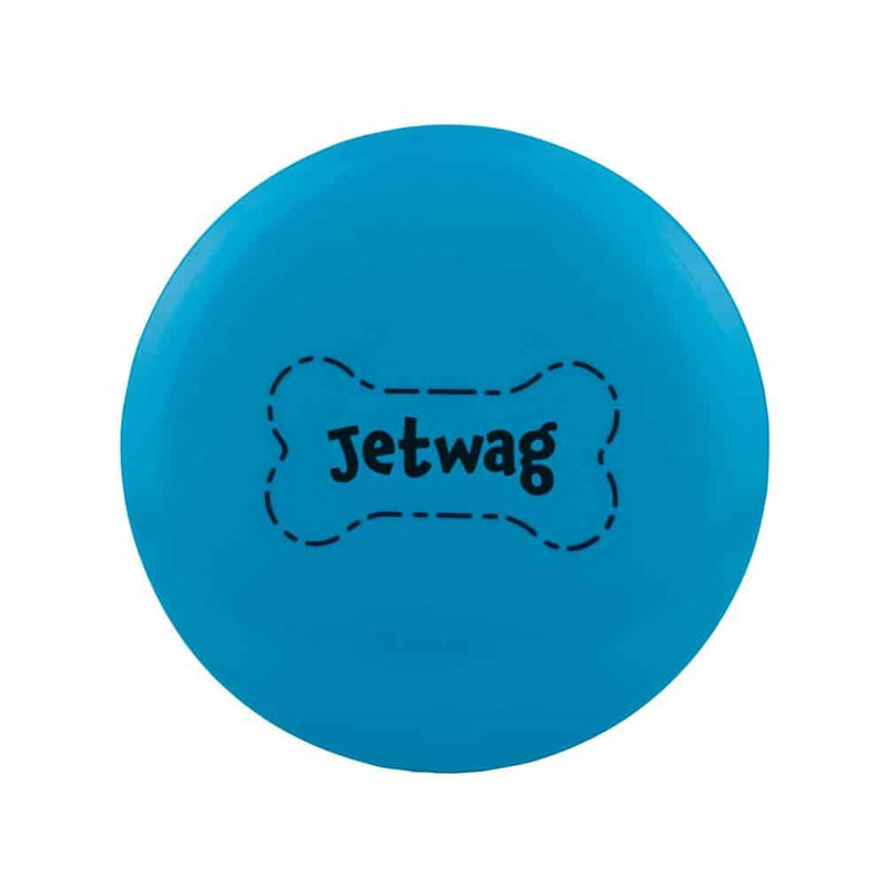 Waboba Jetwag Dog Disc 200mm Blue 200mm Blue