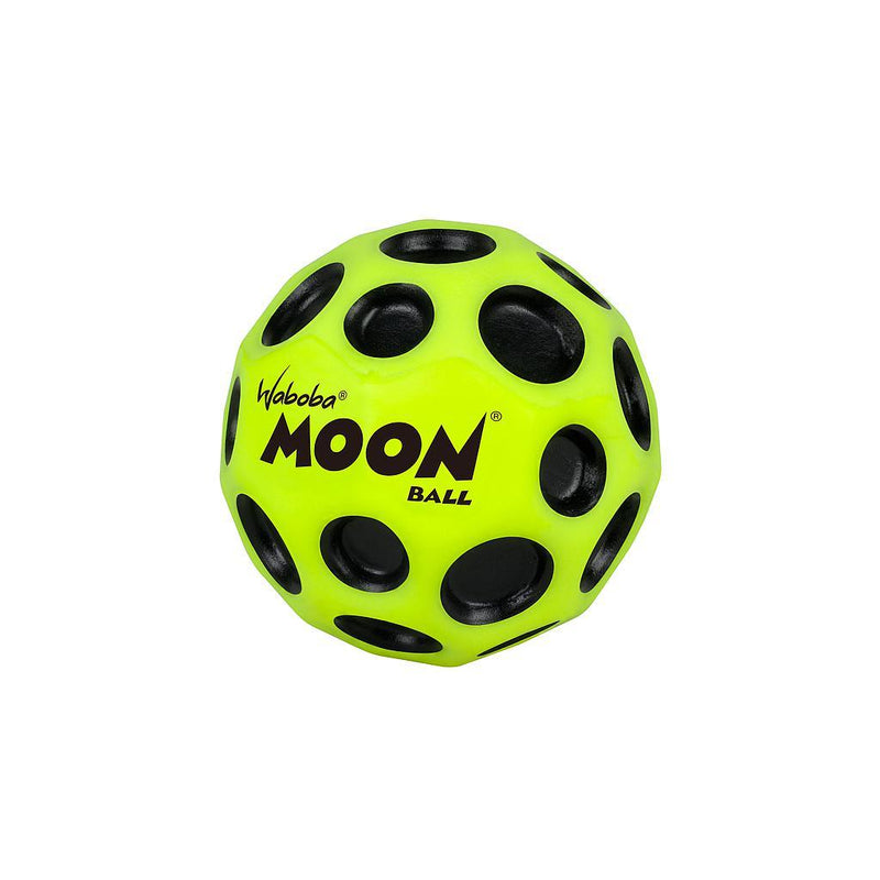 Waboba Original Moon Ball Pelotas de Juguete, Color Yellow (321C99Y