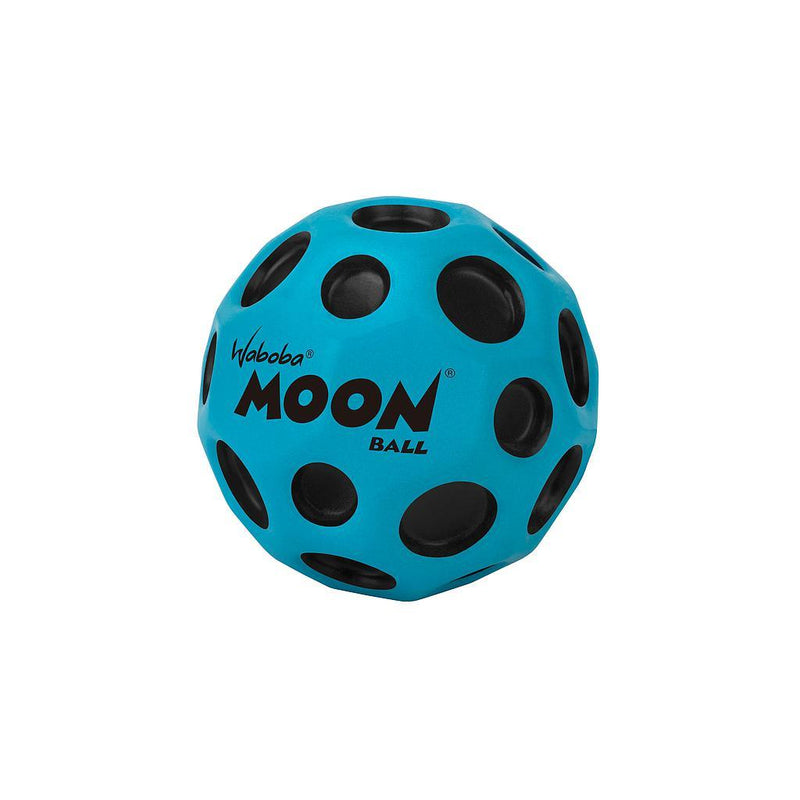 Waboba Original Moon Ball Pelotas de Juguete, Color Blue (312C99B