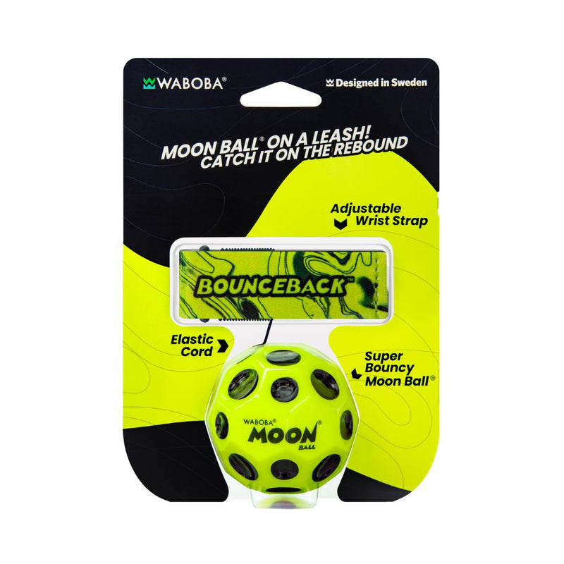 Waboba Bounceback Yellow Yellow