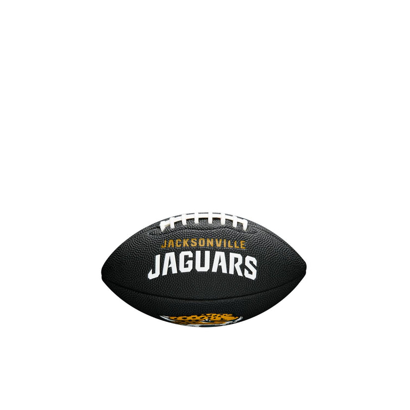 Wilson NFL Team Soft Touch American Football Mini Jacksonville Jaguars Mini Jacksonville Jaguars