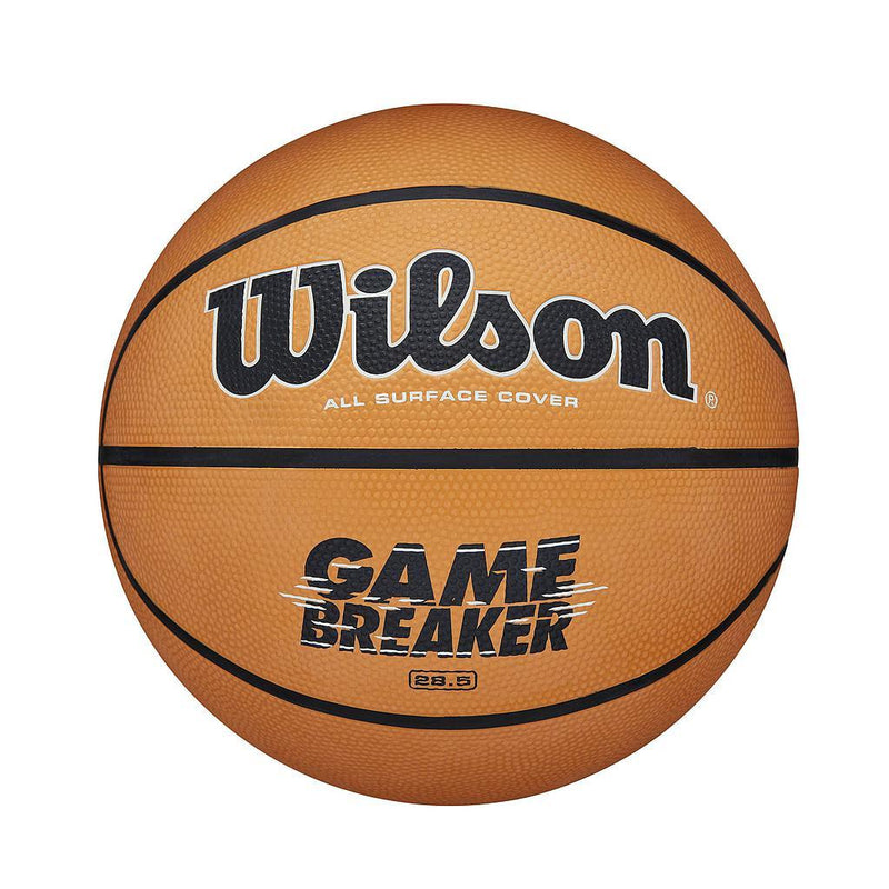 Wilson Gamebreaker Basketball 6 Brown 6 Brown