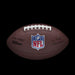 Wilson NFL Duke Replica American Football Official Brown Official Brown