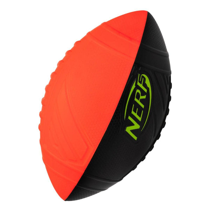 Nerf Pro Grip American Football Red/Black Red/Black