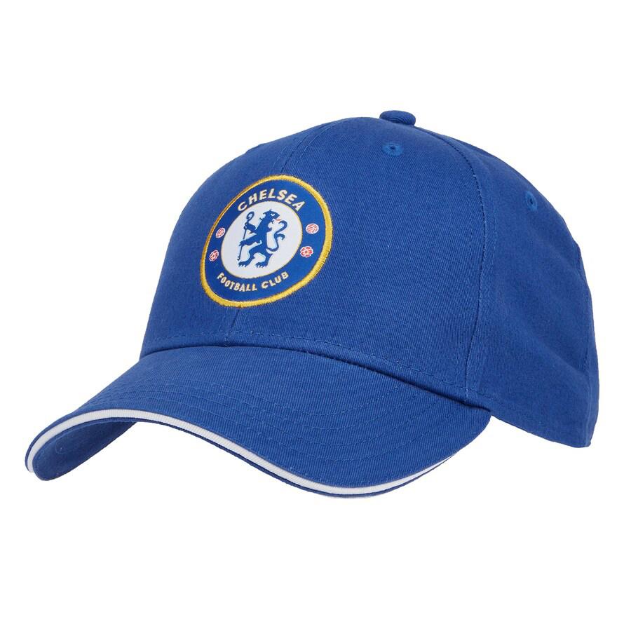 Team Merchandise Core Cap Chelsea - Royal Chelsea - Royal