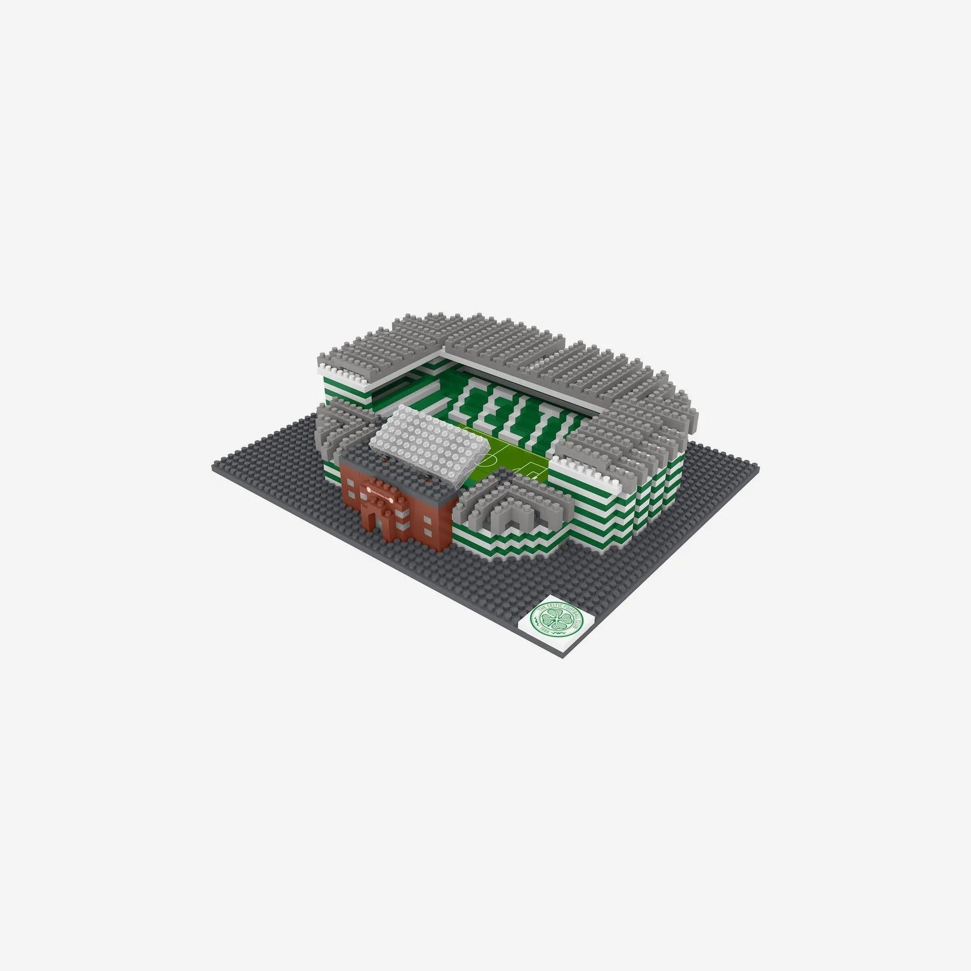 Team Merchandise 3D Mini BRXLZ Stadium Celtic Celtic