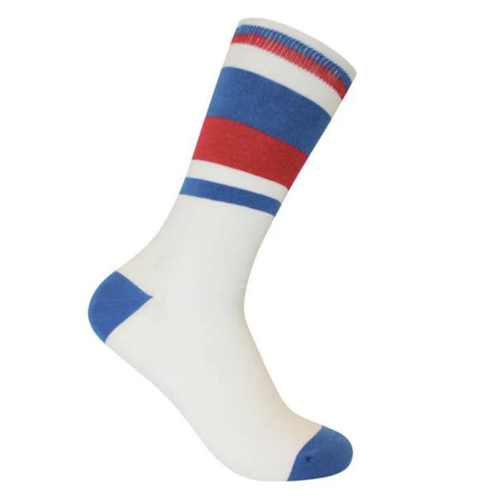SicSock Retro Shirts Socks England England